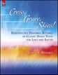 The Cross,  the Grave, the Skies! Handbell sheet music cover